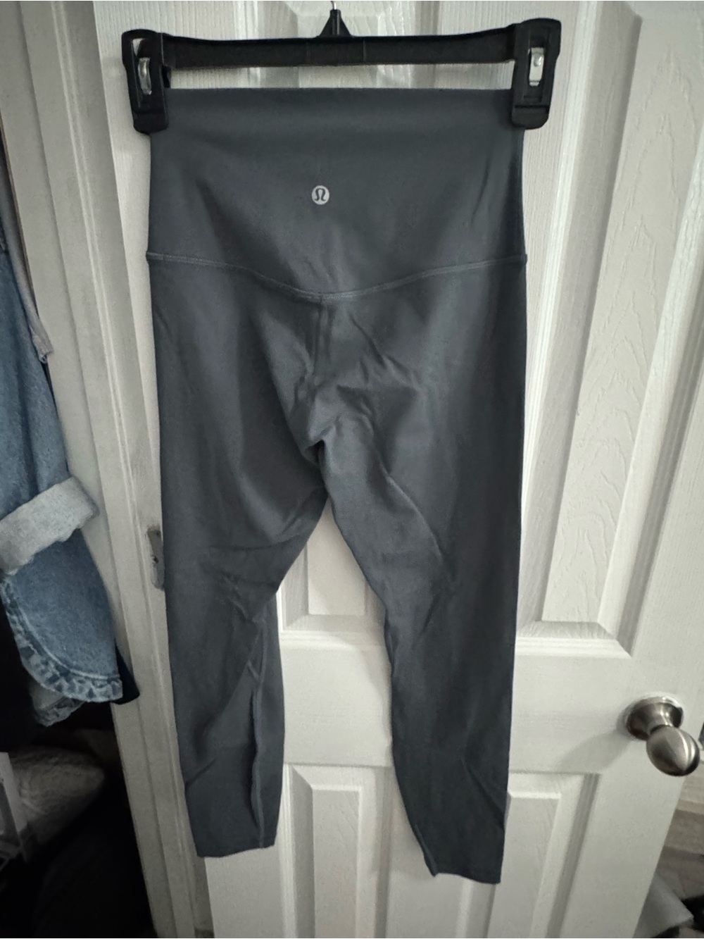 Lululemon Align Leggings in Grayish Blue